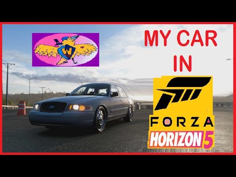 MY CAR in Forza Horizon 5 (Gameplay Walkthrough)