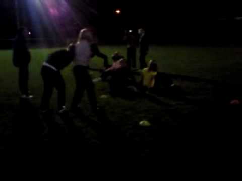 Roda Boys MA1 - training