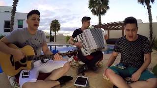 Não Passa Vontade - Henrique e Juliano (Cover Tulio e Gabriel)