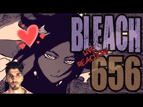 BLEACH ブリーチ Chapter 656 LIVE REACTION - The Spirit King's heart... What the hell?!