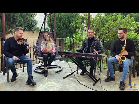 Alexandra Cret & SoundStars ❌ Floare Albastra 2020 ❌ ( COVER Nelu de la Craiova )