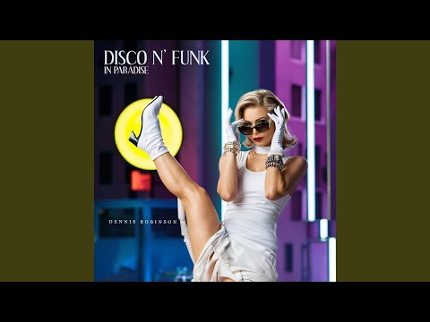 Disco Jazz Fusion