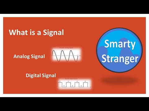 What is a Signal