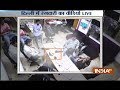 CCTV: Man arrested for demanding ransom from businessman in Delhi