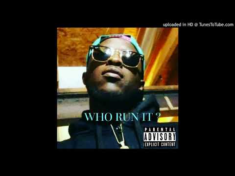 Big Hilli - Who Run It