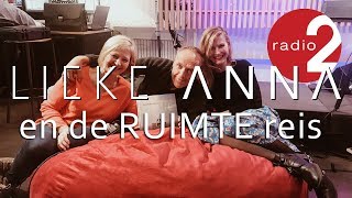 Lieke Anna en de RUIMTE reis | Radio 2 België met Stef Bos