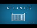 Atlantis 4' Pool Fence Installation
