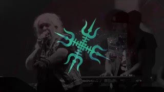 Psychic TV "Alienist" teaser