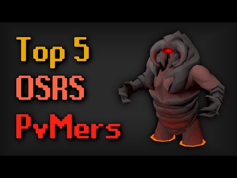 Top 5 Greatest PvMers of All-time