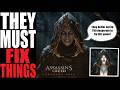 LEAK Assassin Hexe Is COMING SOON And Ezio Is RETURNING To Train The Female Assassin