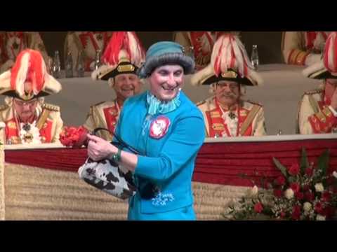 Tante Luise und Herr Kurt im Karneval