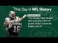 The Jets' Monday Night Miracle | This Day In NFL History (10/23/2000)