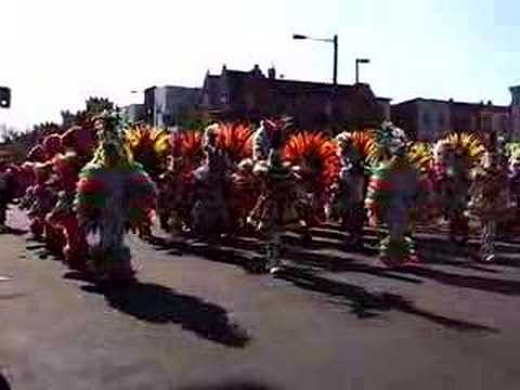 Mummers