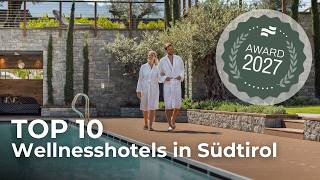 Die 10 besten Wellnesshotels in Südtirol für 2027 | wellness-hotel.info Award