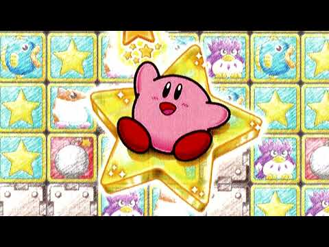 Danger! - Kirby's Star Stacker (Game Boy) OST