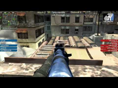 Qnatek Summer Battle: Western Wolves vs ClanPoland (Round of 8) (Map 3)