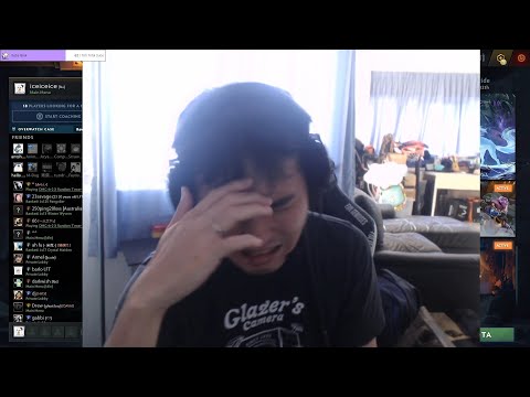 iceiceice on Dota vs League vs CS players' reactions when they lose