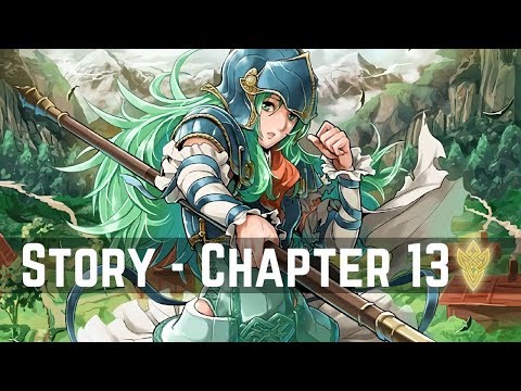 PoR Story Mode! - Chapter 13: Diabolical Bloodline {Lunatic} | Live Streamed 【Fire Emblem Heroes】