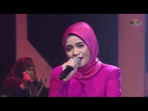 BELLA & HIJRAH BK2019 -  BALADA SEORANG BIDUAN (KEMUNCAK BINTANG KLASIK 2019)