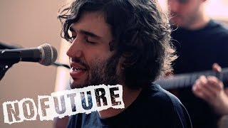 Real Friends - "Colder Quicker" (Acoustic) | No Future