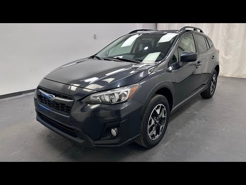 2019 Subaru Crosstrek Touring