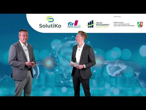 Braucht Service Sales? Solution-Selling bei der SIEMENS AG | SolutiKo-Konferenz 2024