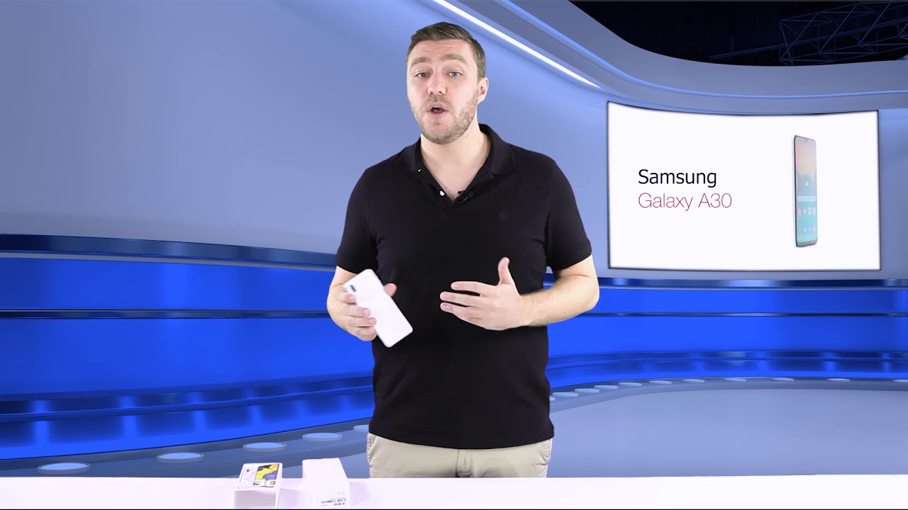 Mobiles4u - Samsung Galaxy A30 Review