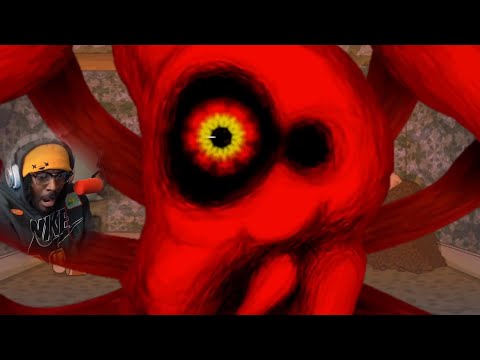 YouTubers React to One Night at Flumpty's 3 (POiiSED / CoryxKenshin / 8-BitRyan / Dawko)