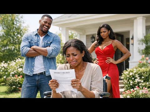 He Abandoned His Disabled Wife for a New Lover — Unaware She Had Inherited 96 Million Dollars