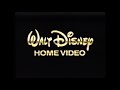 The Little Mermaid VHS Trailer 1998