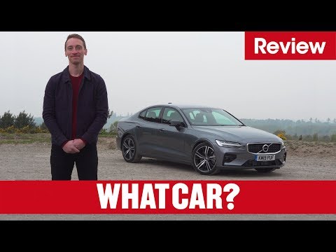 2019 Volvo S60 review – is it a real rival to the BMW 3 Series? | What Car?