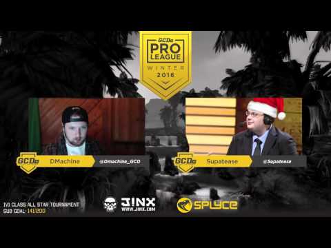 [Semifinals] GPL Winter - Tournament #3 - Tempo Storm vs Donut