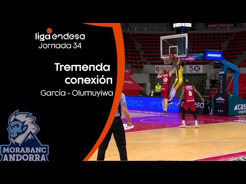 García- OlumuyiwaTremenda conexión