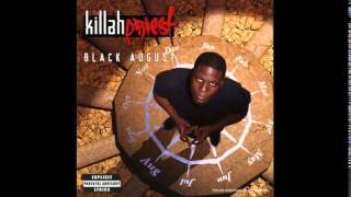 Killah Priest - Goodbye - Black August