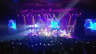 Konser 30 Tahun KLa Project - Rentang Asmara feat Ari Burhani n Sisca