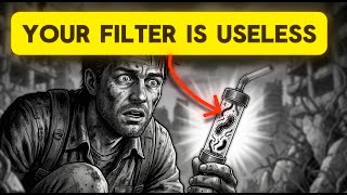 The Biology of Bad Water Why Most Preppers Get Poisoned (Science Explained)