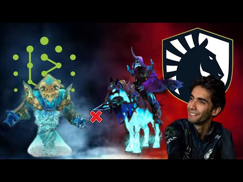 SUMAIL IS BACK - LIQUID vs BRAME -DPC EU DREAMLEAGUE S15 DOTA 2