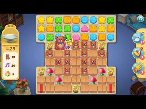 Matchington Mansion Level 2030