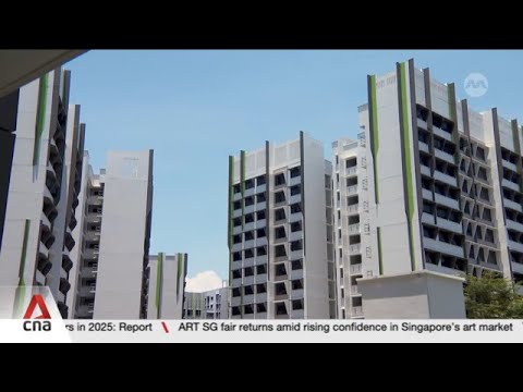 Analysts expect cooling measures to be reviewed as property market shows signs of stabilising