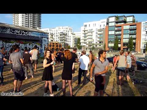 ROOTS CORNER @ 54 SOUNDSYSTEM - pt3 last dubwise ( long version)