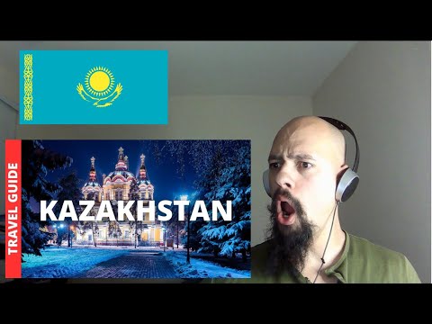 First Time Reaction | Kazakhstan Travel Guide 11 BEST Places to Visit in Kazakhstan
