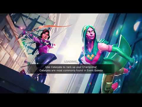 Abyss of Legends Path 4 [ Time To Finally Get It 100% ] | Marvel Contest of Champions