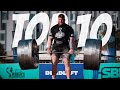 TOM STOLTMAN - Greatest Feats of STRENGTH