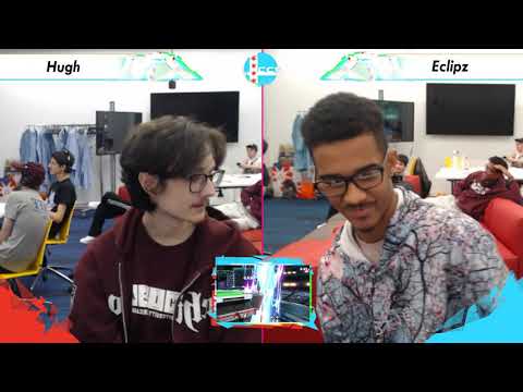 ICCS 1: Where Fun Comes to DI  Singles Pools -  UChi | Hugh (Roy) vs MC | Eclipz (Falco)