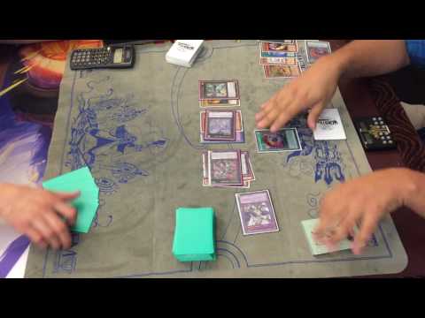 YUGIOH! Invoked Windwitch Kaiju vs. Zoodiac G1