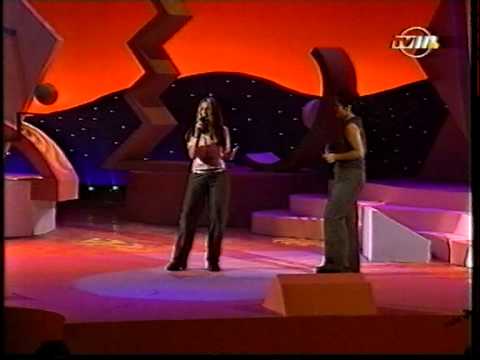 Olivia & Marvic Lewis - Ghidli Int - FKM 1999