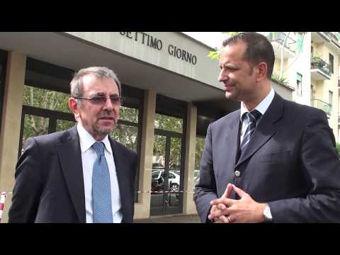 Andreas Christian Mazza & Liviu Olteanu