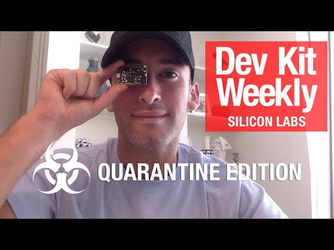 Dev Kit Weekly: Thunderboard Sense 2 Sensor-to-cloud advanced IoT Development Kit