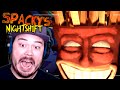 I PLAYED THE WEIRDEST HORROR GAME EVER MADE FOR THE THIRD TIME Spacky S Nightshift Revisited