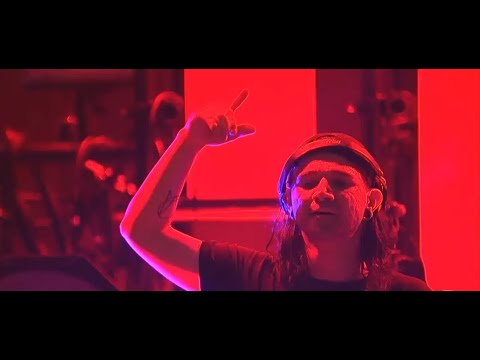 Skrillex - Xena first drop @ Fuji Rock 2018 japan
